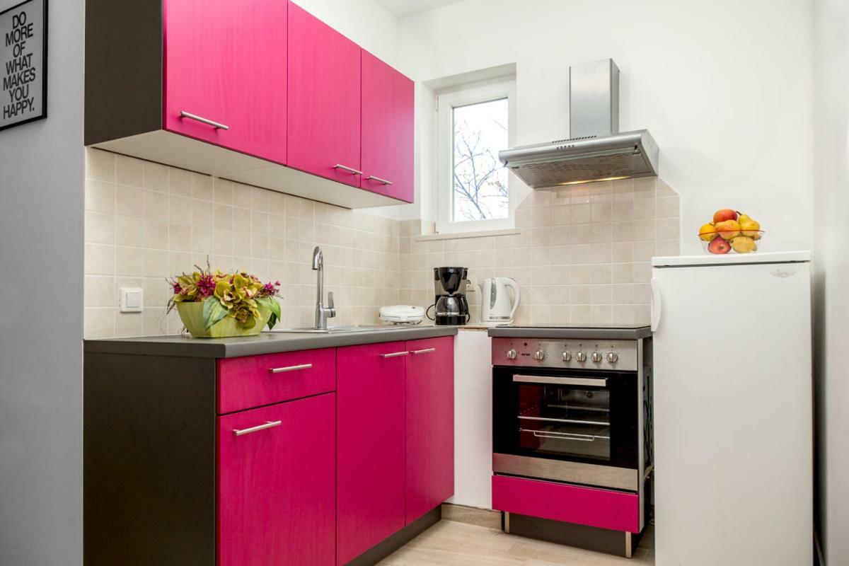 Dubravka Apartmani Мокошица Экстерьер фото
