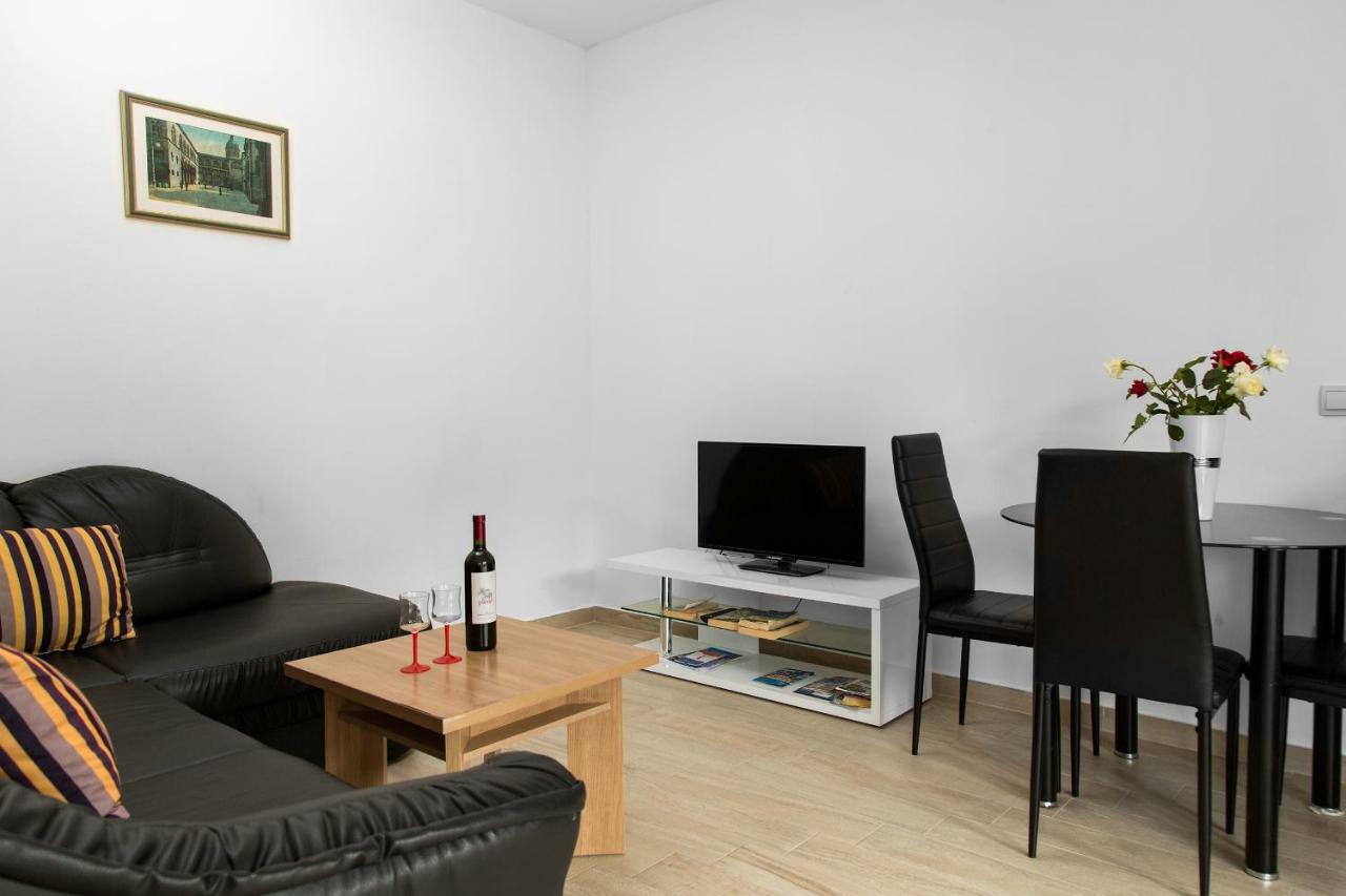 Dubravka Apartmani Мокошица Экстерьер фото