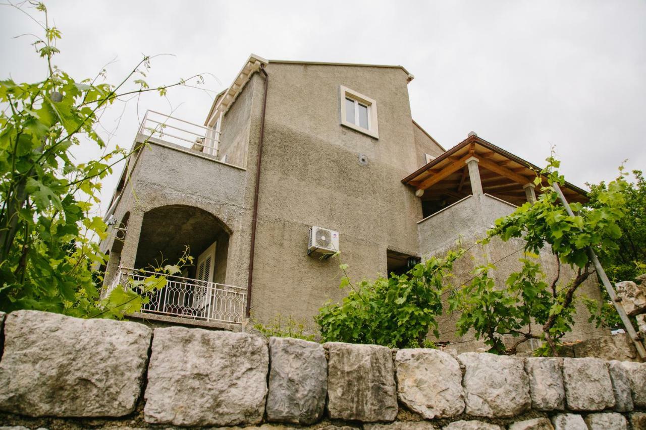 Dubravka Apartmani Мокошица Экстерьер фото