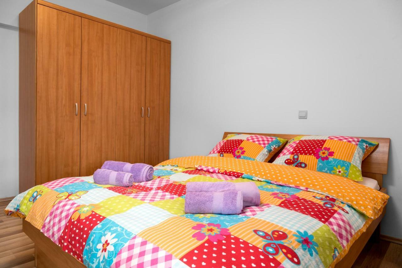 Dubravka Apartmani Мокошица Экстерьер фото