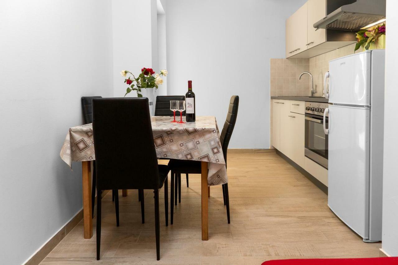 Dubravka Apartmani Мокошица Экстерьер фото